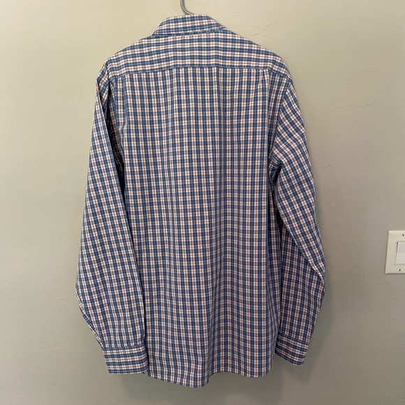 J Crew XL-T button down, great shape with very little wear - Picture 4 of 6